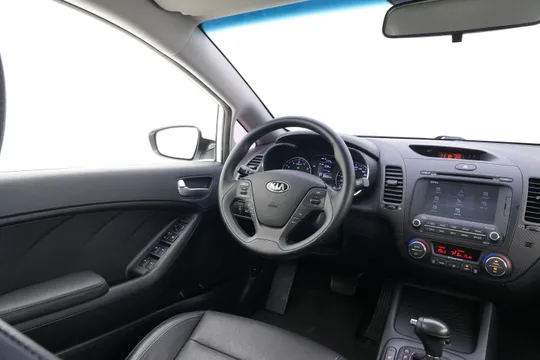 Kia Cerato (K3)