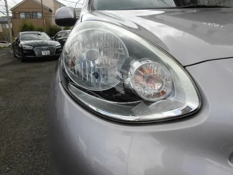 Nissan Micra (March)