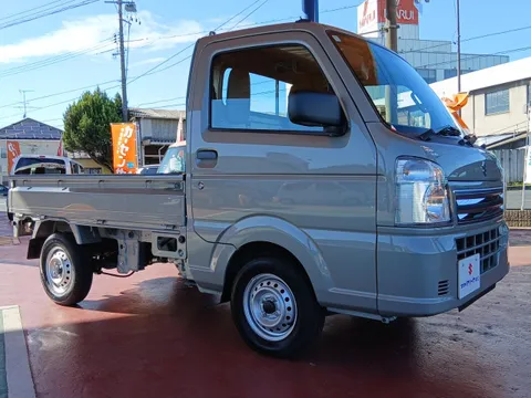 Suzuki Carry Track