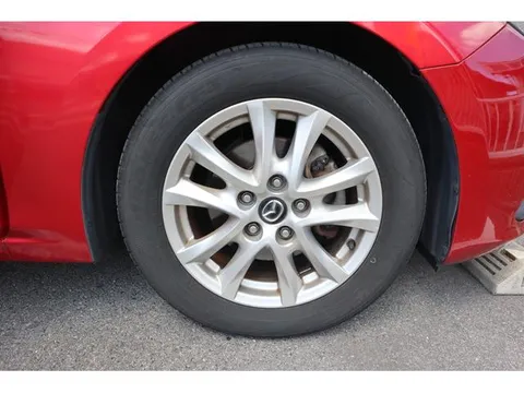 Mazda Axela Sport