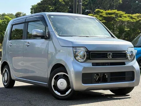 Honda N-WGN