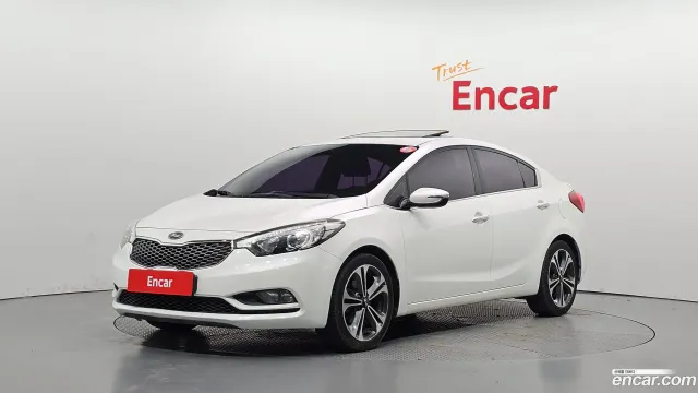 Kia Cerato (K3)