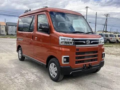 Daihatsu Atrai