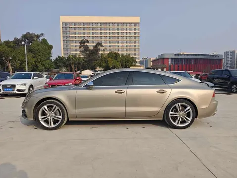 Audi A7
