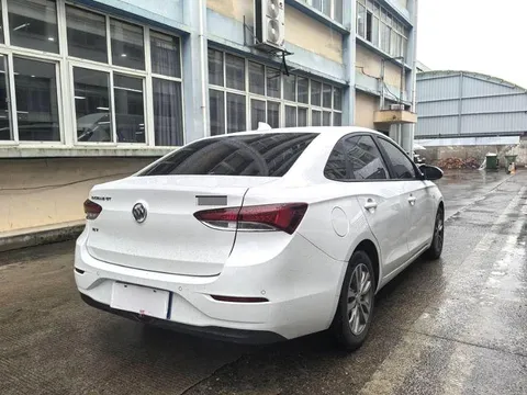 Buick Excelle GT