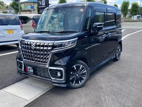 Suzuki Spacia Custom