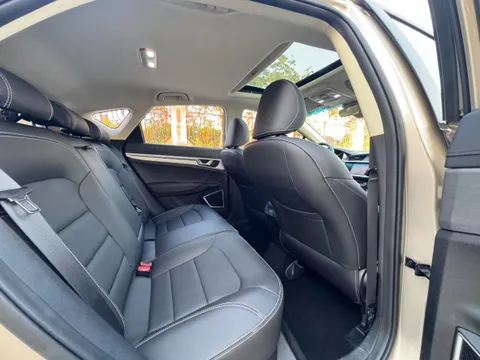 Geely Emgrand GS