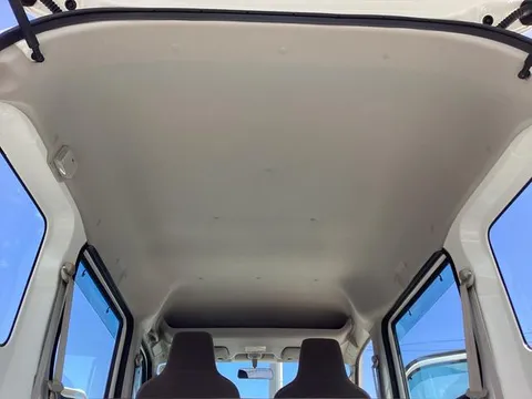 Mitsubishi Minicab Van