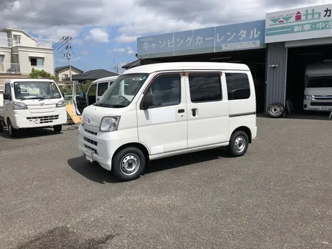 Daihatsu Hijet Cargo