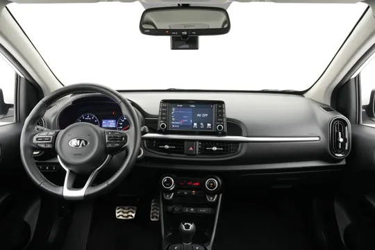 Kia Picanto (Morning)