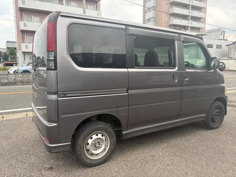 Honda Vamos