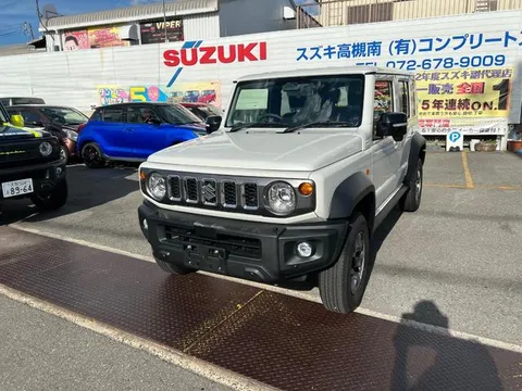 Suzuki Jimny Nomade