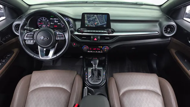 Kia Cerato (K3)