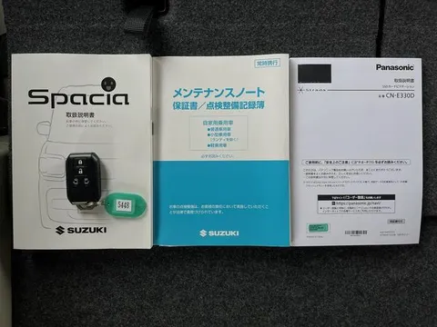 Suzuki Spacia