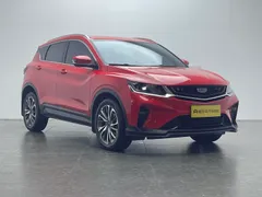 Geely Coolray (Binyue)