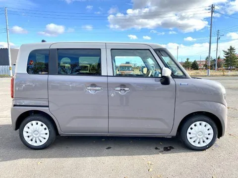 Suzuki Wagon R Smile