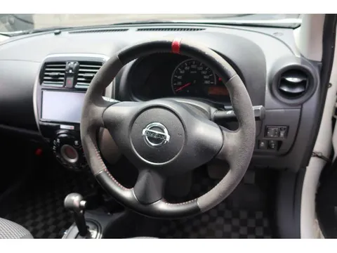 Nissan Micra (March)