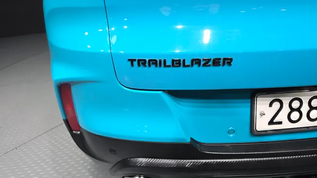 Chevrolet Trailblazer