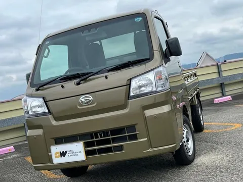 Daihatsu Hijet Truck