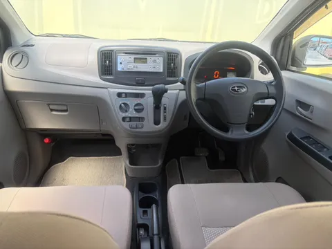 Subaru Pleo Plus