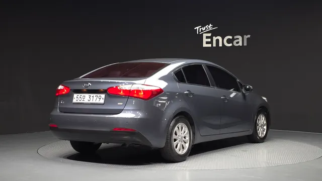 Kia Cerato (K3)