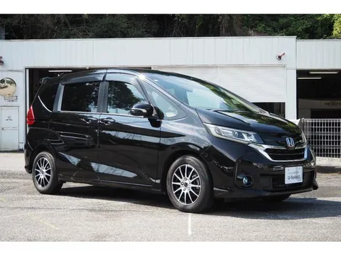 Honda Freed Plus
