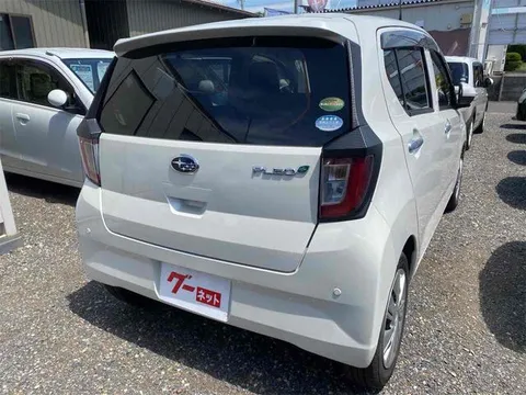Subaru Pleo Plus