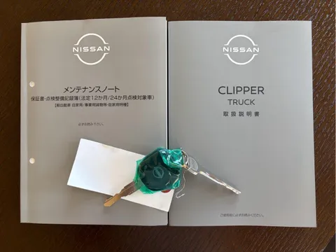 Nissan Clipper Truck