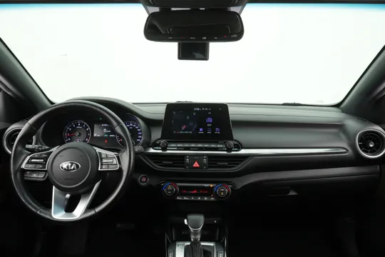 Kia Cerato (K3)