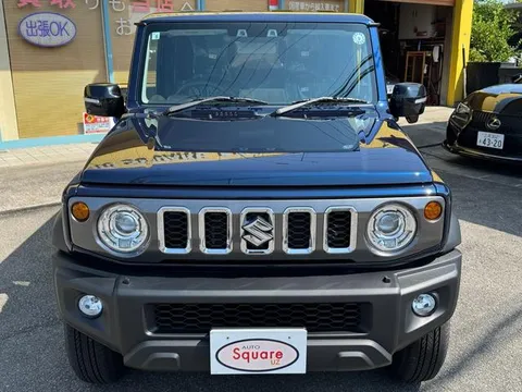 Suzuki Jimny Nomade