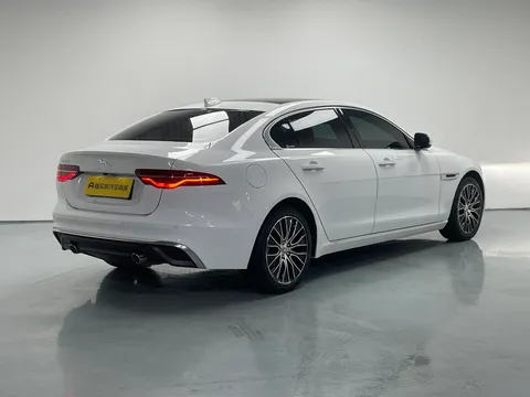 Jaguar XEL