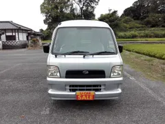 Subaru Sambar Van