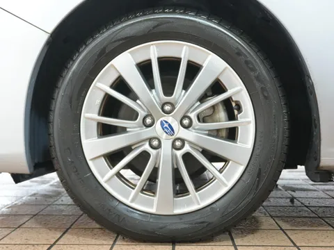 Subaru Impreza Sports