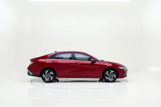 Hyundai Elantra (Avante)