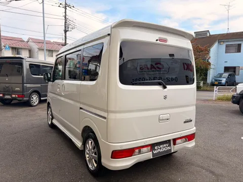Suzuki Every Wagon