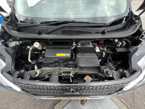 Mitsubishi eK X