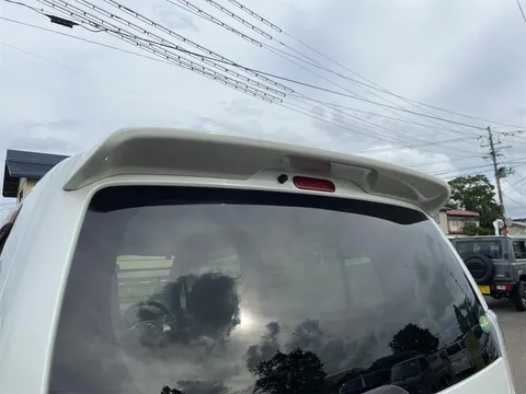 Mazda Flair Custom Style
