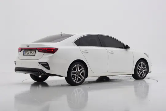 Kia Cerato (K3)