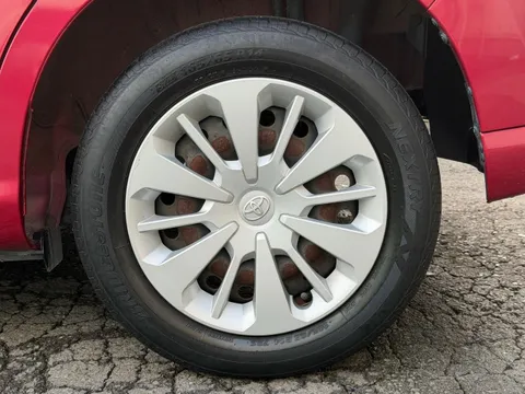 Toyota Tank