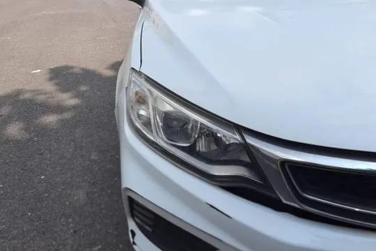 Geely Vision