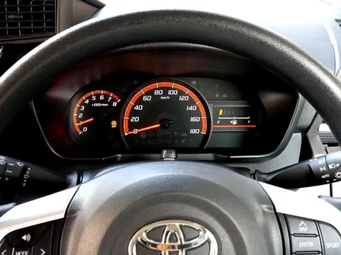 Toyota Tank