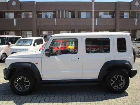Suzuki Jimny Nomade
