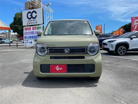 Honda N-WGN