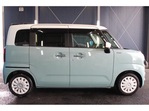 Suzuki Wagon R Smile