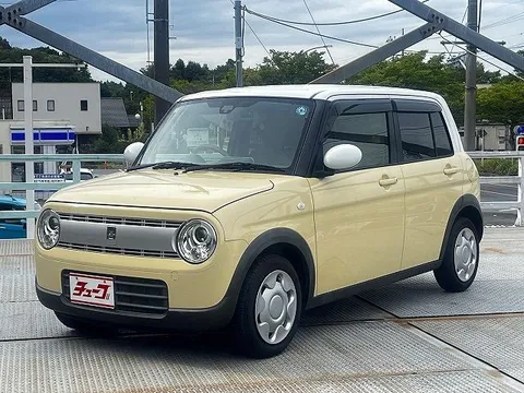 Suzuki Alto Lapin