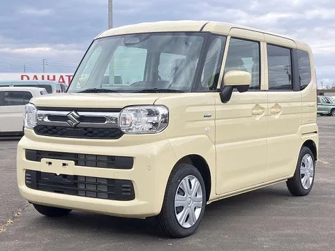 Suzuki Spacia