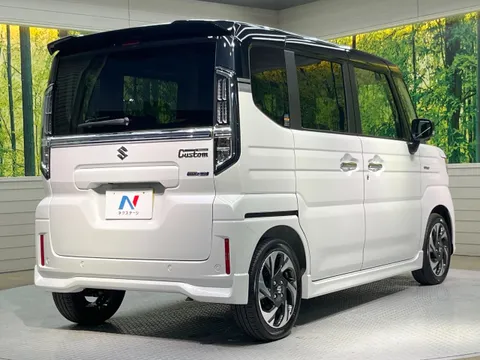 Suzuki Spacia Custom
