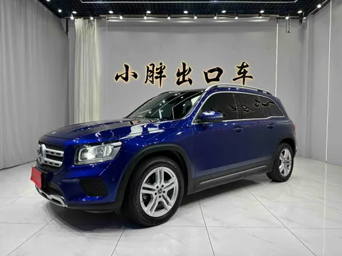 Mercedes-Benz GLB-Class