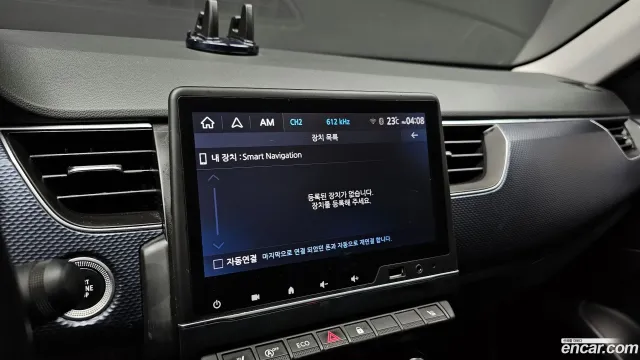 Renault XM3