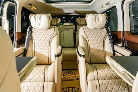 Mercedes-Benz V-Class